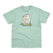 Load image into Gallery viewer, &#39;Stoney Hippos&#39; T-Shirt (Mint)