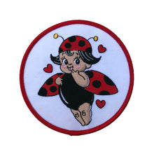 Load image into Gallery viewer, &#39;Love Bug&#39; Jumbo Patch