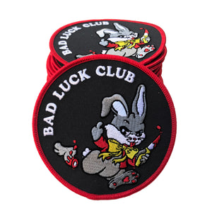 'Bad Luck Club' Jumbo Patch