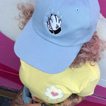 Load image into Gallery viewer, &#39;Praying Paws&#39; Dad Hat (Blue)