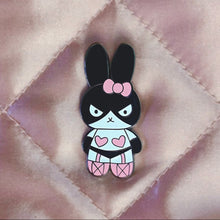 Load image into Gallery viewer, &#39;Bad Bunny&#39; Lapel Pin