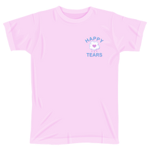 Load image into Gallery viewer, &#39;Happy Tears&#39; T-Shirt (Pink)