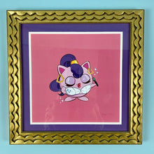 Load image into Gallery viewer, &#39;Selena Puff&#39;  (Signed &amp; Framed)