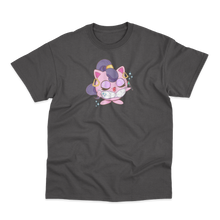 Load image into Gallery viewer, &#39;Selena Puff&#39; T-Shirt (Black)